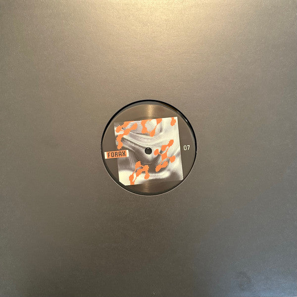 Diego Krause : Point Of No Return EP (12", EP)