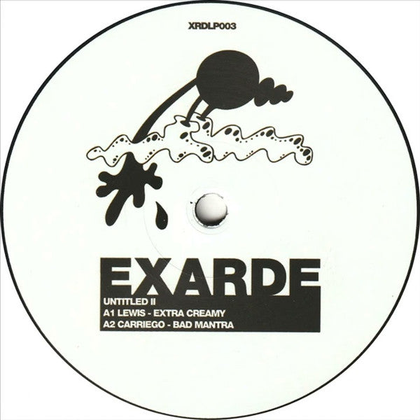 Various : Untitled II (12")