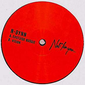 N-Gynn : NFY 005 (12")