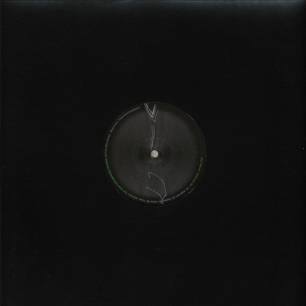 Niko Maxen : Hyperion EP (12", EP)