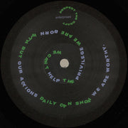 Niko Maxen : Hyperion EP (12", EP)