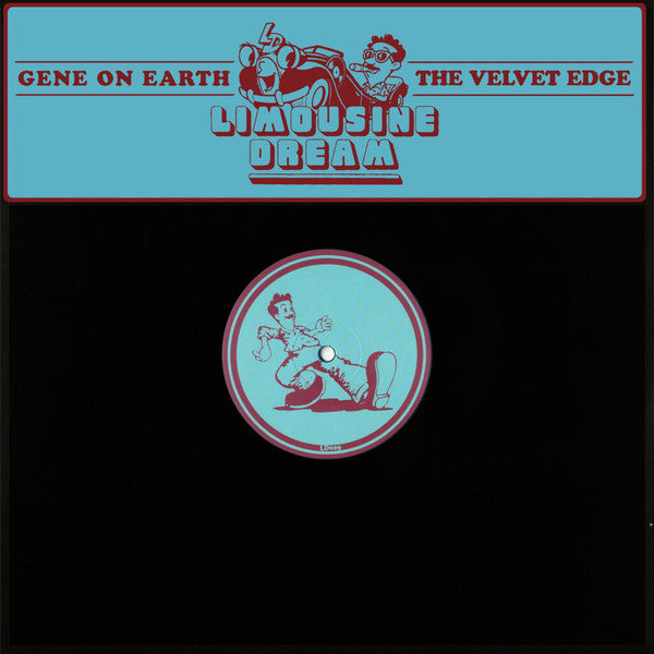 Gene On Earth : The Velvet Edge (12")