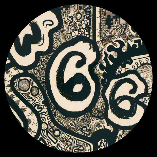 Auguste Safar & Raphael Graham : Za Ria (12")