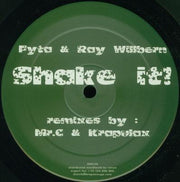 Fyta & Ray Willbern : Shake It! (12")