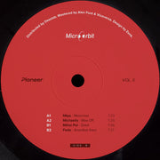 Various : Pioneer Series Vol. II (12", 180)