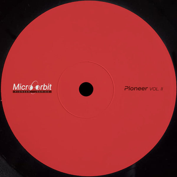 Various : Pioneer Series Vol. II (12", 180)