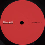 Various : Pioneer Series Vol. II (12", 180)