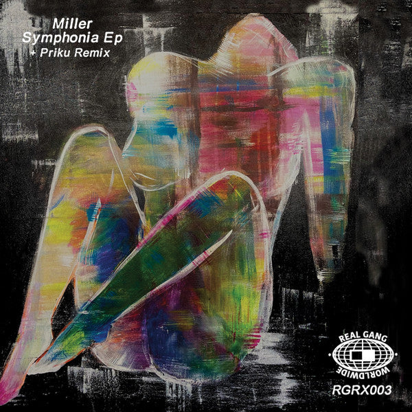 Miller (21) : Symphonia EP (12")