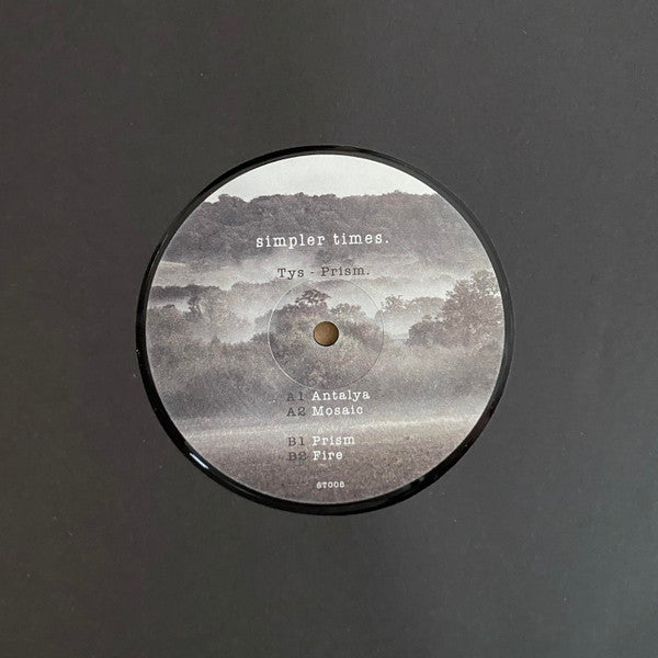 Tys (5) : Prism (12", Ltd, 180)