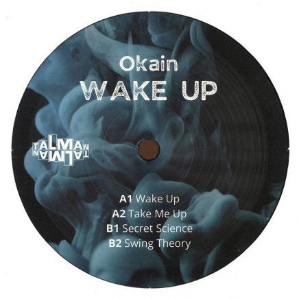 Okain : Wake Up (12")
