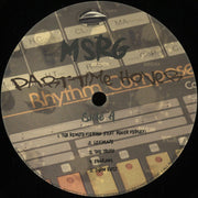 MSRG : Part-Time Hover LP (LP, Album)