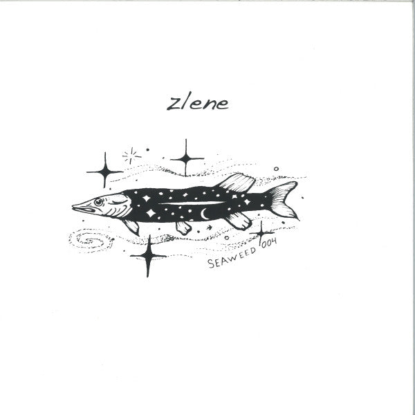 Zlene : SEAWEED 004 (12", EP)