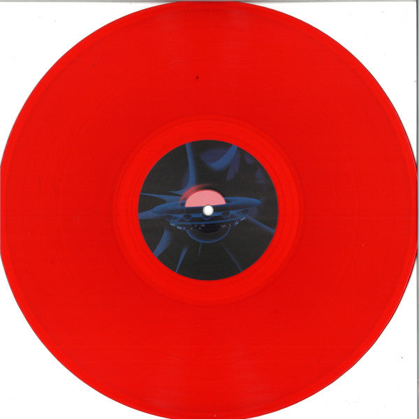 Janeret : Shadows (12", EP, Tra)