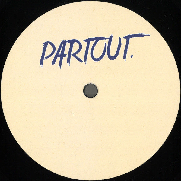 Sean Dixon (3) : PARTOUT12.03 (12", EP)