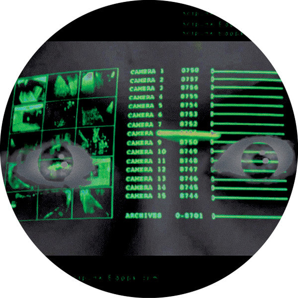 Santiago Martínez : Discovery (12", EP)