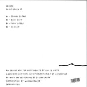 Edward : Eddie Green EP (12", EP)