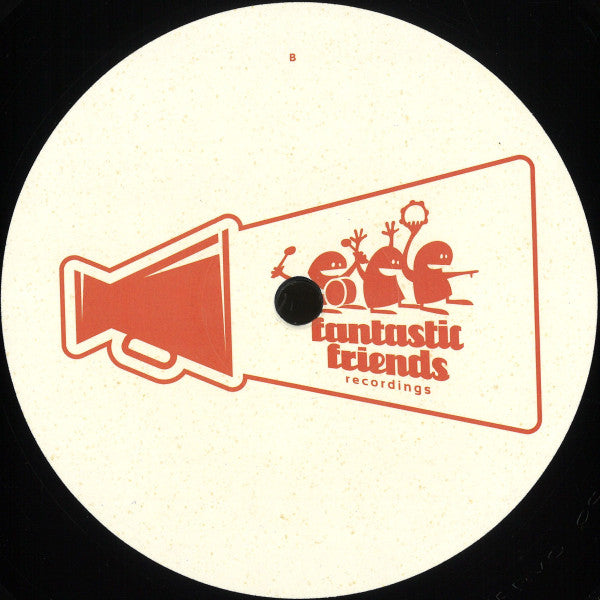 Nicolas Duvoisin Fused : Fused Ep (12")