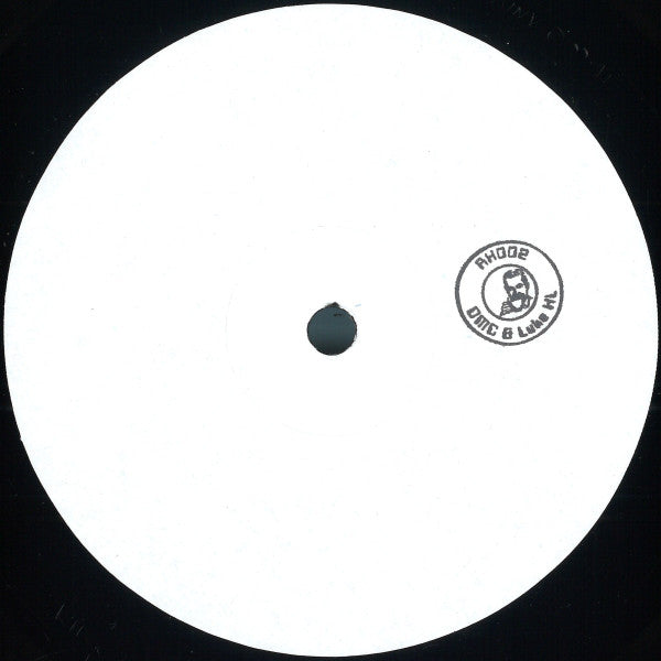 Various : RH002 (12", EP)