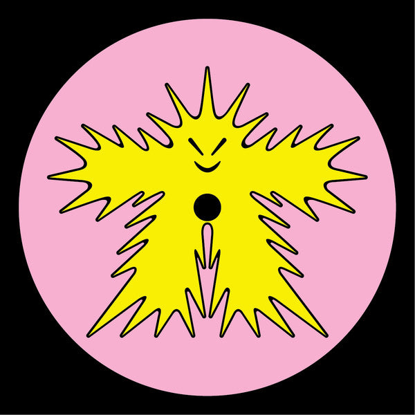 Shaked : Space Invader (12", EP)