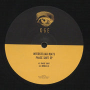 Interstellar Beats : Phase Shift Ep (12", EP)