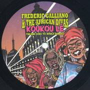 Frederic Galliano & The African Divas* : Koukou Lé (Finland Goes To Africa Remixes) (12")
