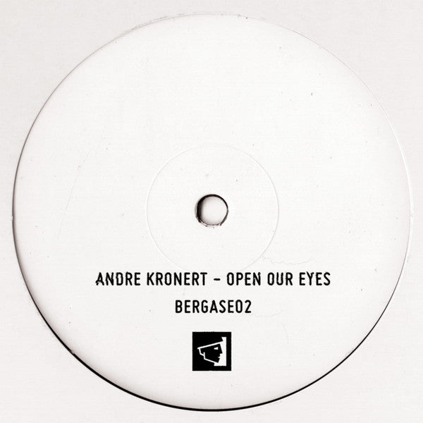 André Kronert : Open Our Eyes (12", mar)