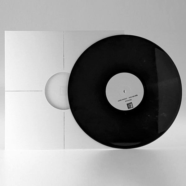 André Kronert : Open Our Eyes (12", mar)