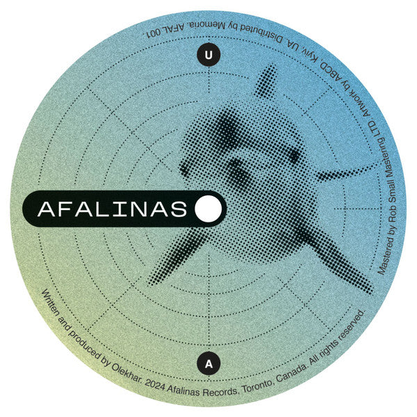 Olekhar : Fin Groove EP (12", EP)