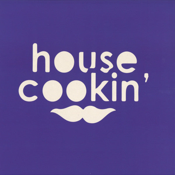 Various : House Cookin Wax Vol. 6 (12", EP)