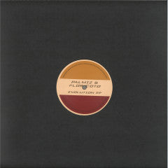 Palmiz & Flor Coto : Evolution EP (12", EP)