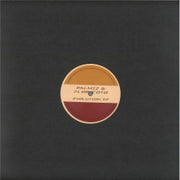 Palmiz & Flor Coto : Evolution EP (12", EP)
