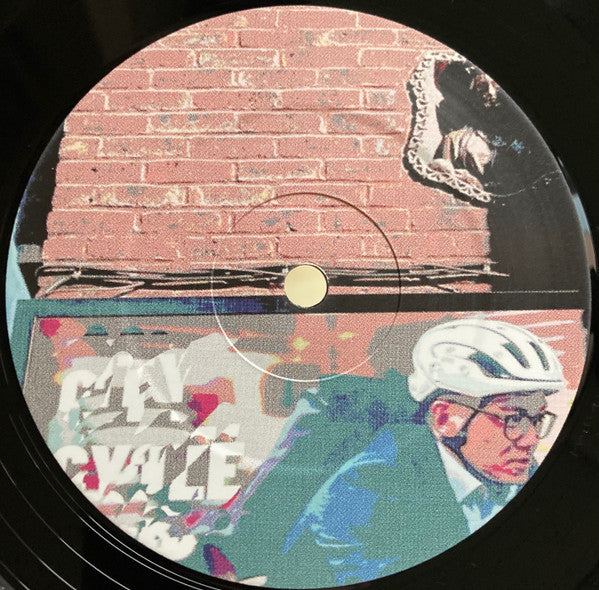 The Mingers / Timmy S* : Wake Up / A Trip To London (10", Ltd)