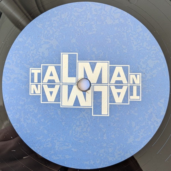 Abdul Raeva : No Risk, No Reward (12", EP)