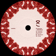 Nick Beringer : BRNGR444 (12")