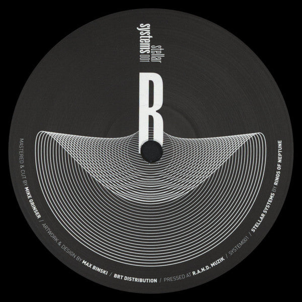 Michael Melchner : Archived Dreams (12", EP)