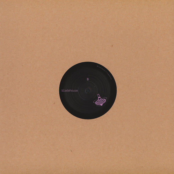 Unknown Artist : Bladehouse V (12", EP)