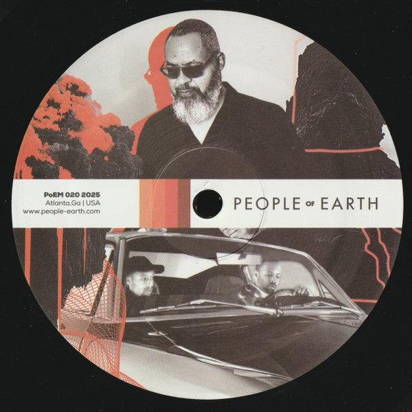 Various : The Elements Series Pt.2 (12")