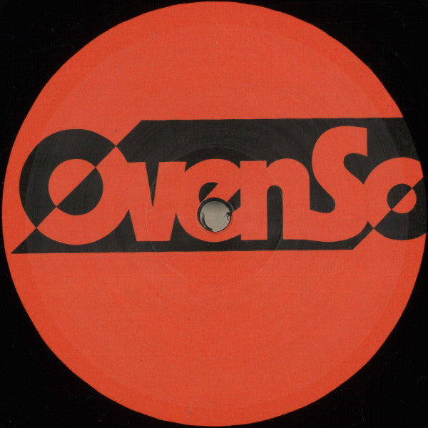 Felipe Valenzuela & Dorian Paic : A Way To Make It Work (12", EP)