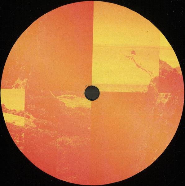 Mihail P : Multitudes (12", EP)