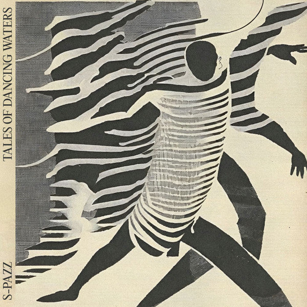 S-Pazz : Tales Of Dancing Waters (12", EP)