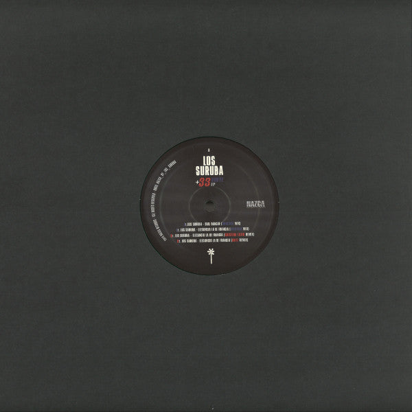 Los Suruba : +33 Vinyl (12")