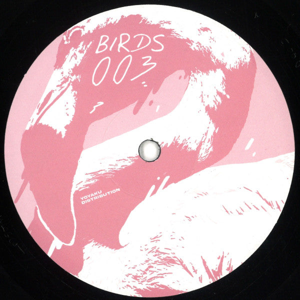Dan Piu : Collage of Memories EP (12", EP)