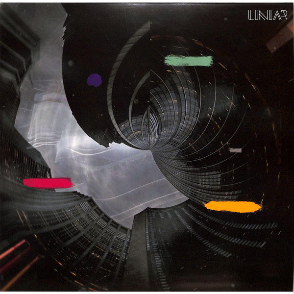 Arapu & Gescu : The Horizontal Game (12", EP)