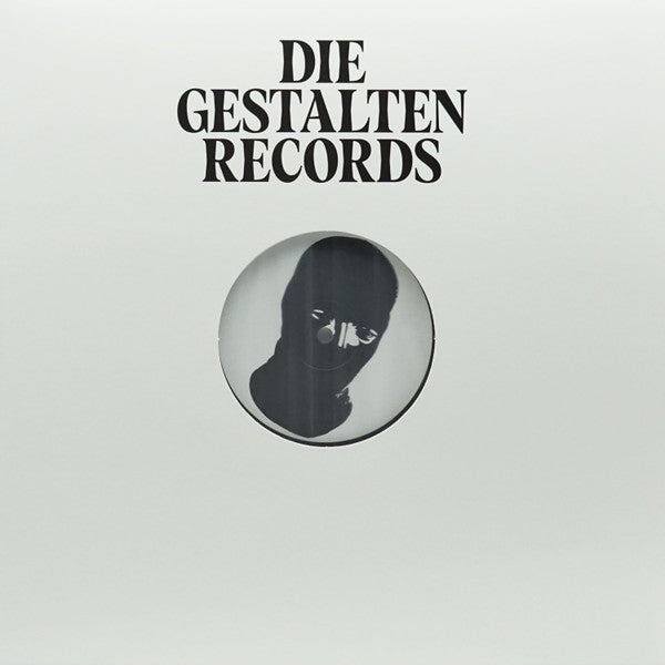Die Gestalten (2) : Du Bist (12", Ltd, Mul)