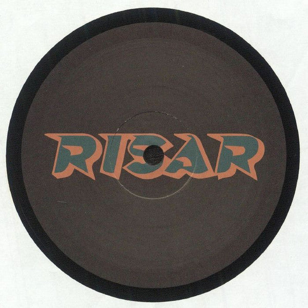 Risar : Rientre Meditio (12", EP)
