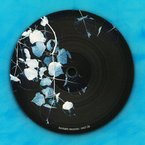 Bluetrain : Frozen Rose  (12", EP, Ltd, Cle)