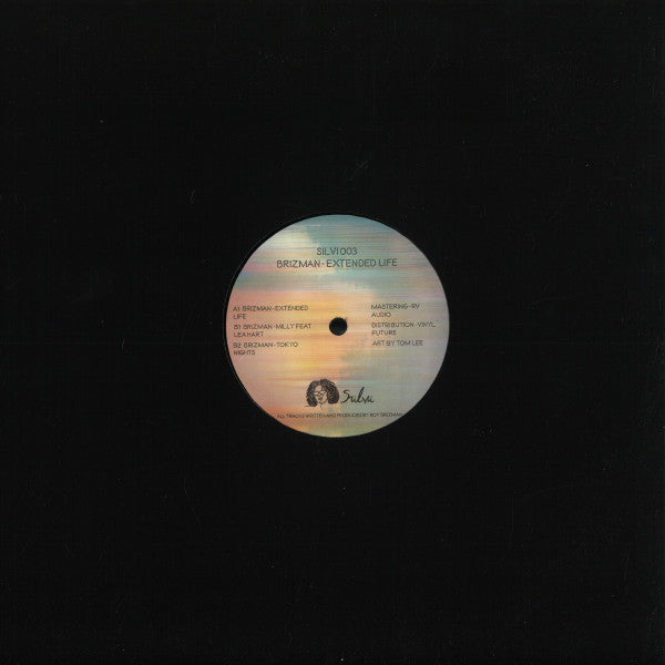 Brizman : Extended Life (12")