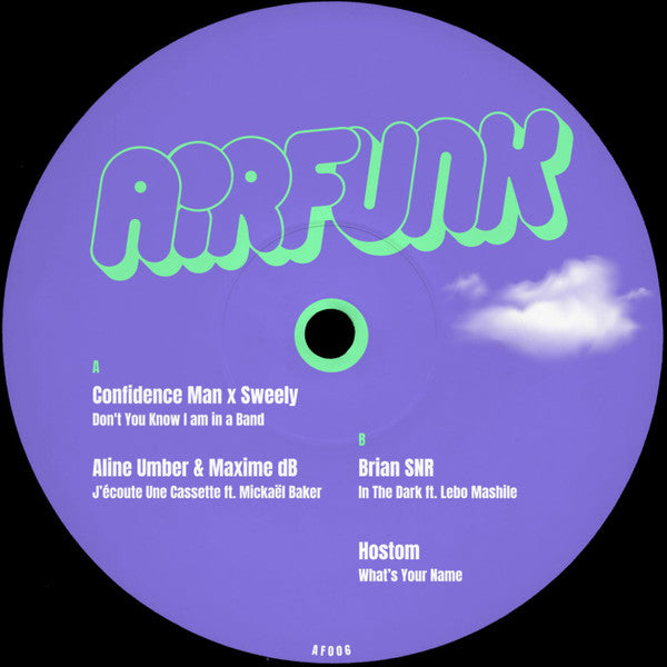 Various : AirFunk 006 (12")
