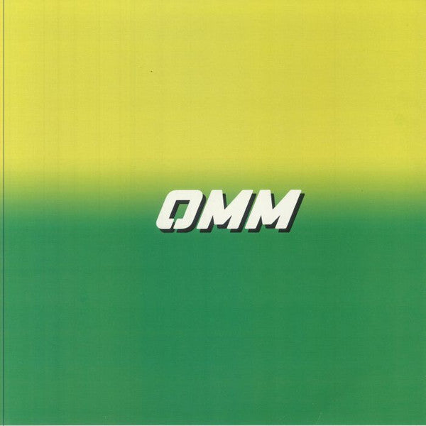 Unknown Artist : OMM 009 (12", EP)