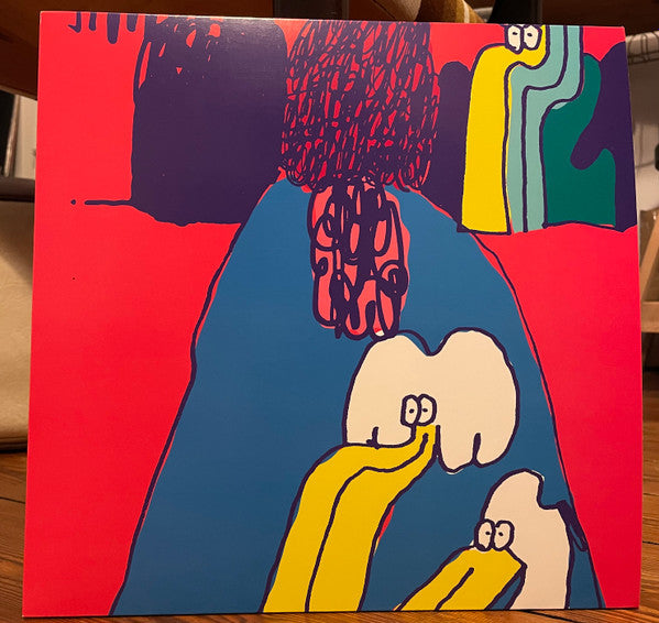 Polygonia : Upside Down (12")